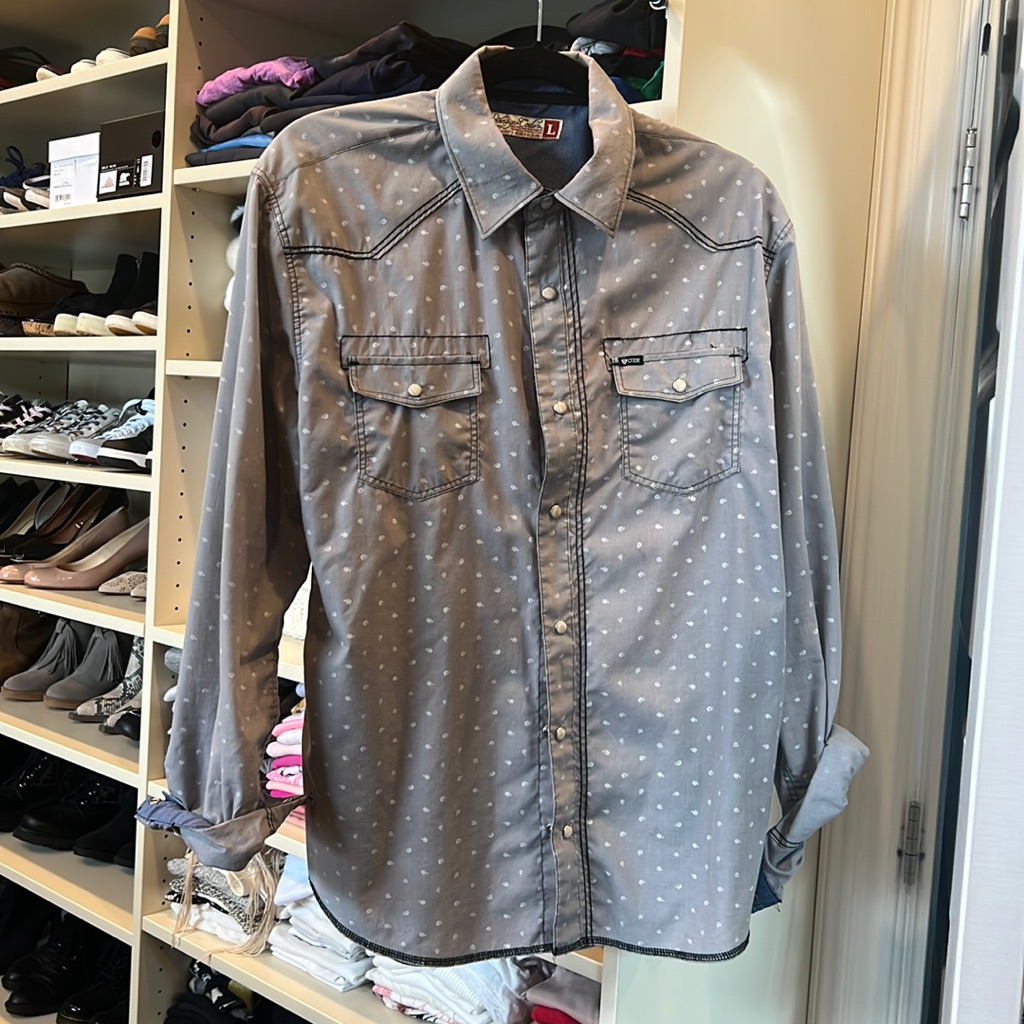 Sovereign Code Button Down